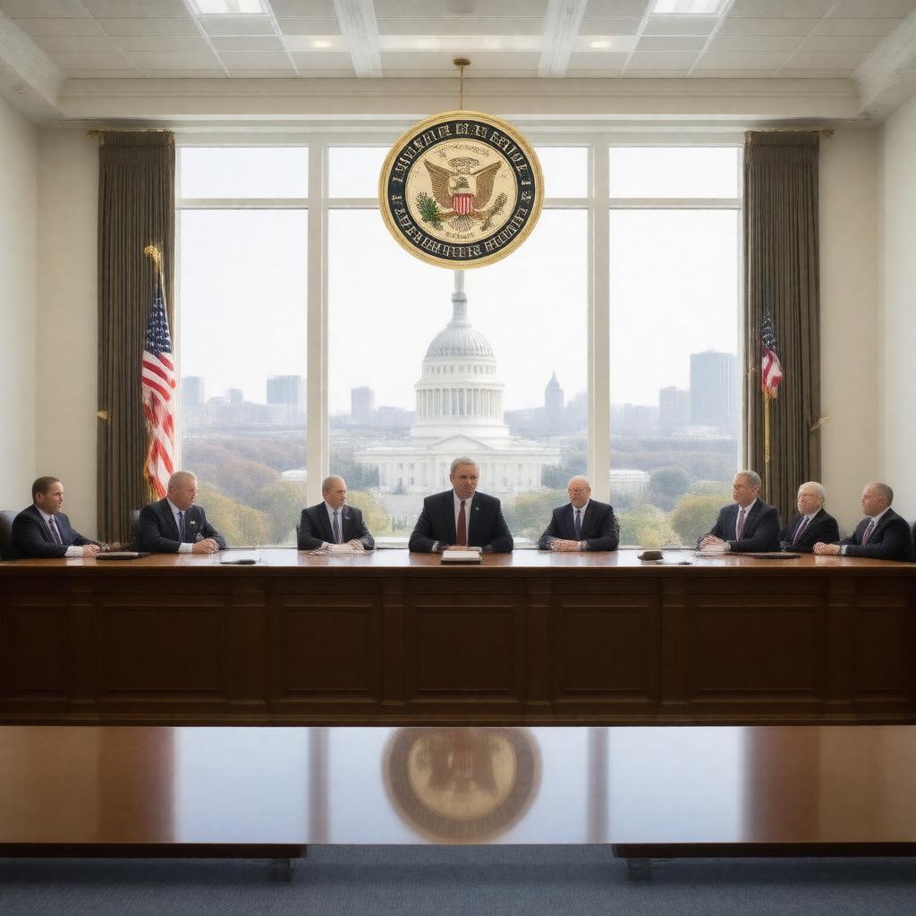Senate Budget Committee